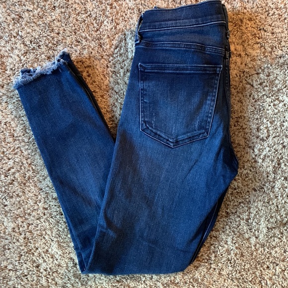 Express Ankle Legging Mid Rise 6R - Picture 2 of 3